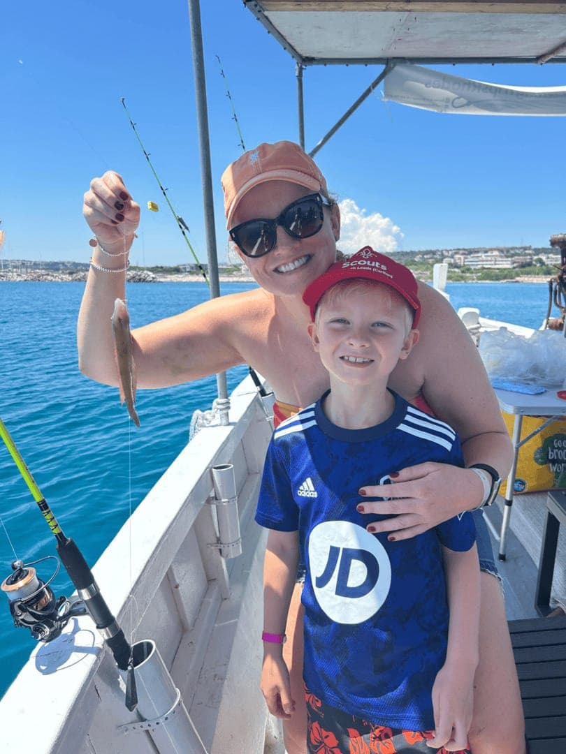 Fishing trip photo from Dimitris Fishing Trips Rhodes