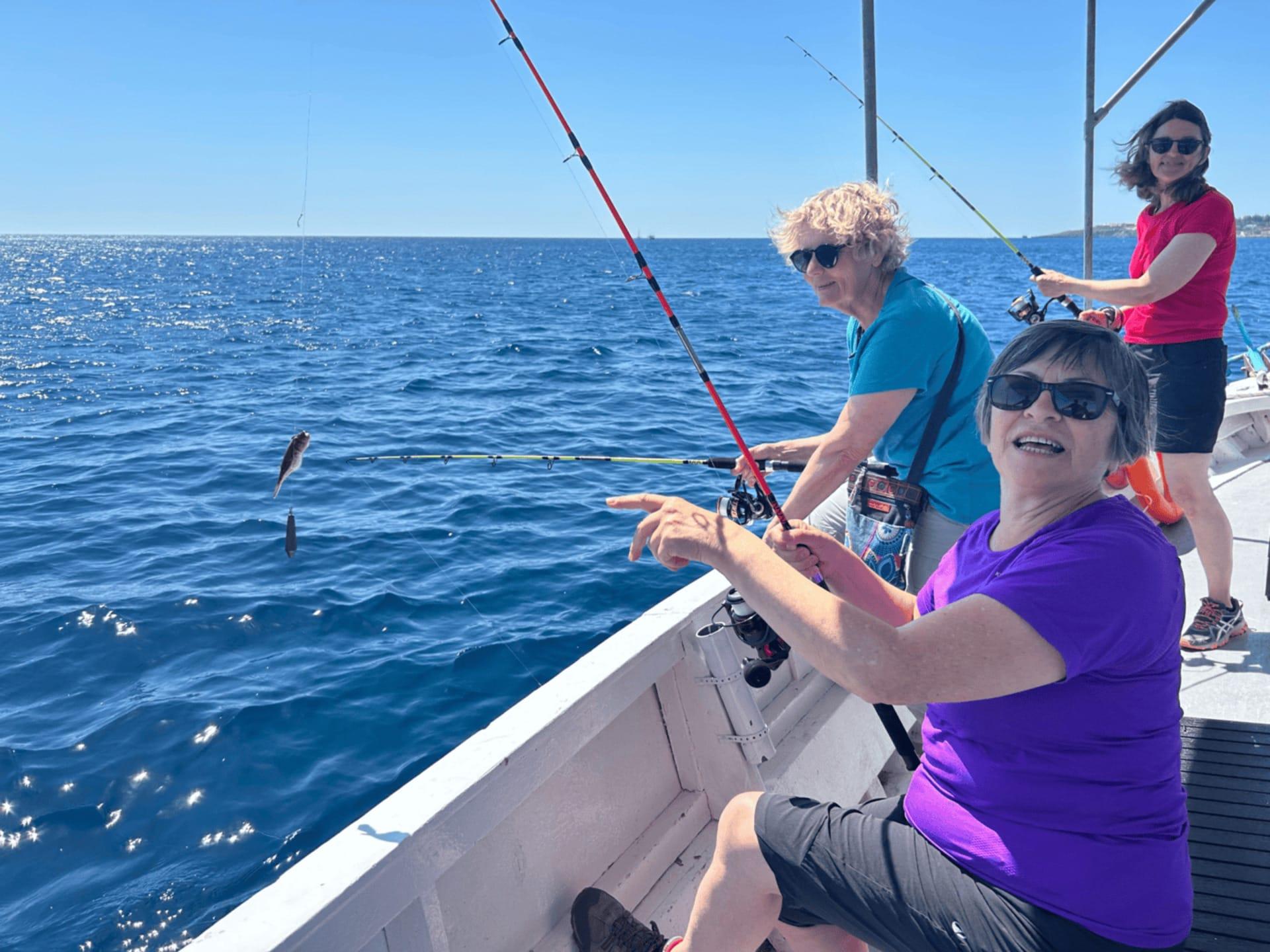 Fishing trip photo from Dimitris Fishing Trips Rhodes