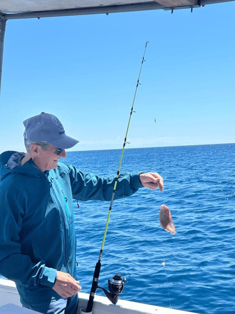 Fishing trip photo from Dimitris Fishing Trips Rhodes